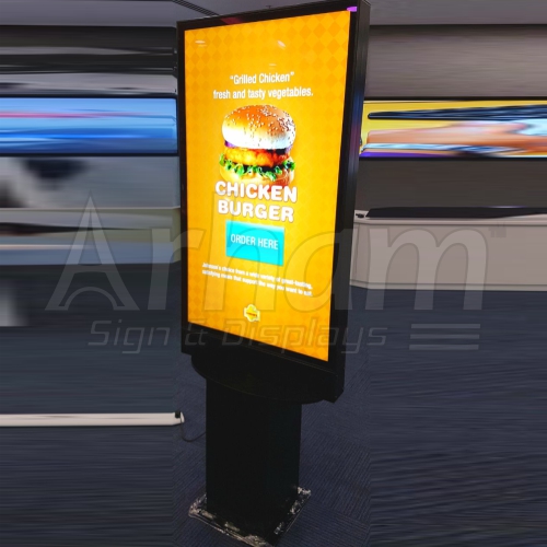 Digital Standee